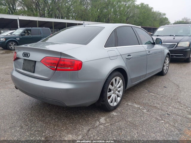 Продаж на аукціоні авто 2009 Audi A4 2.0t Premium, vin: WAUSF78KX9N019089, номер лоту: 44834992