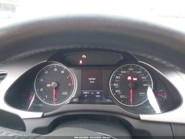 Продаж на аукціоні авто 2009 Audi A4 2.0t Premium, vin: WAUSF78KX9N019089, номер лоту: 44834992