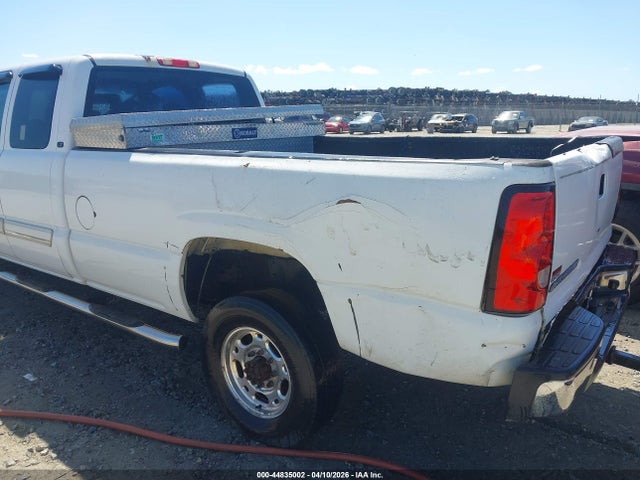 Продаж на аукціоні авто 2006 Chevrolet Silverado 2500hd Lt1, vin: 1GCHC29U06E280168, номер лоту: 44835002