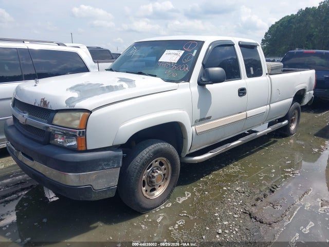 Продаж на аукціоні авто 2006 Chevrolet Silverado 2500hd Lt1, vin: 1GCHC29U06E280168, номер лоту: 44835002