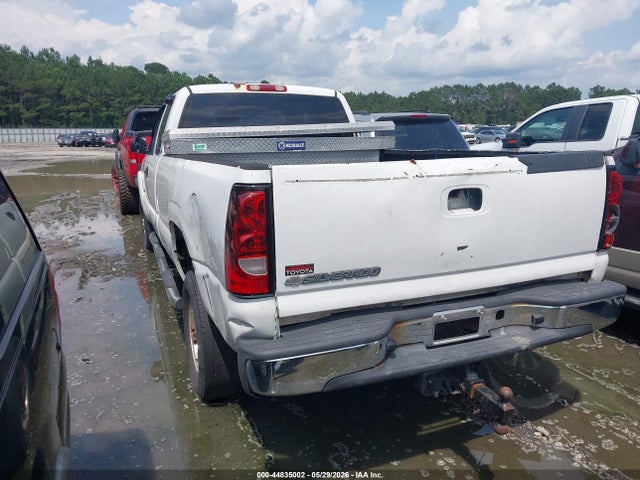 Продаж на аукціоні авто 2006 Chevrolet Silverado 2500hd Lt1, vin: 1GCHC29U06E280168, номер лоту: 44835002