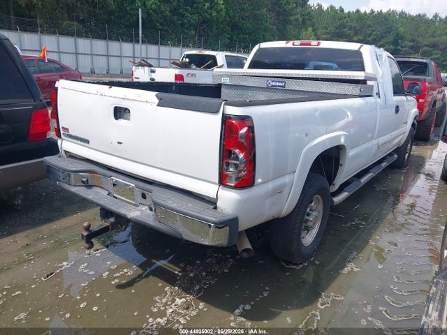 Продаж на аукціоні авто 2006 Chevrolet Silverado 2500hd Lt1, vin: 1GCHC29U06E280168, номер лоту: 44835002