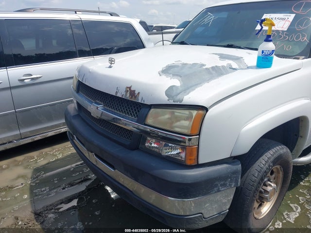 Продаж на аукціоні авто 2006 Chevrolet Silverado 2500hd Lt1, vin: 1GCHC29U06E280168, номер лоту: 44835002