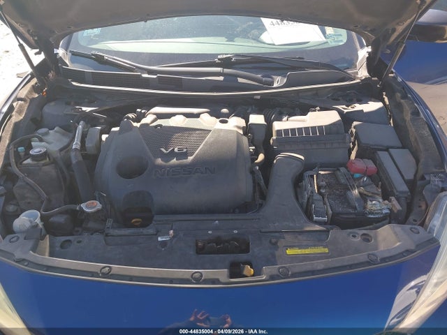 44835004 :رقم المزاد ، 1N4AA6AP3GC444973 vin ، 2016 Nissan Maxima 3.5 Platinum/3.5 S/3.5 Sl/3.5 Sr/3.5 Sv مزاد بيع
