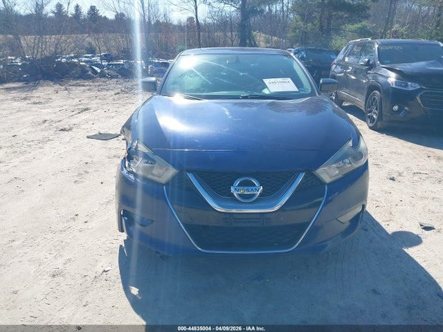 44835004 :رقم المزاد ، 1N4AA6AP3GC444973 vin ، 2016 Nissan Maxima 3.5 Platinum/3.5 S/3.5 Sl/3.5 Sr/3.5 Sv مزاد بيع