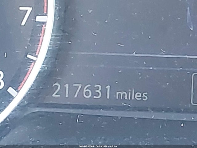 44835004 :رقم المزاد ، 1N4AA6AP3GC444973 vin ، 2016 Nissan Maxima 3.5 Platinum/3.5 S/3.5 Sl/3.5 Sr/3.5 Sv مزاد بيع