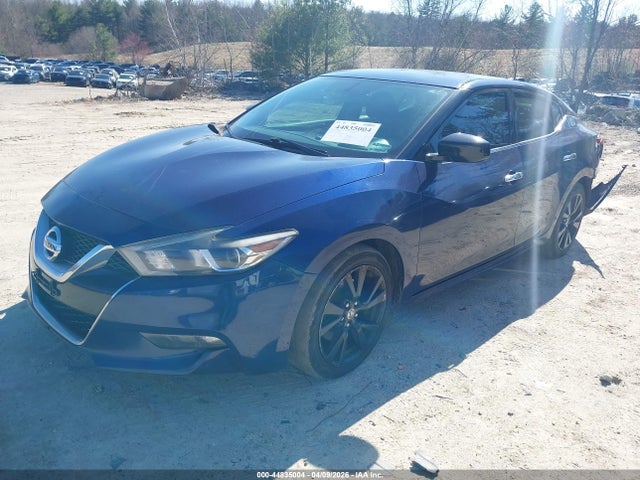 44835004 :رقم المزاد ، 1N4AA6AP3GC444973 vin ، 2016 Nissan Maxima 3.5 Platinum/3.5 S/3.5 Sl/3.5 Sr/3.5 Sv مزاد بيع