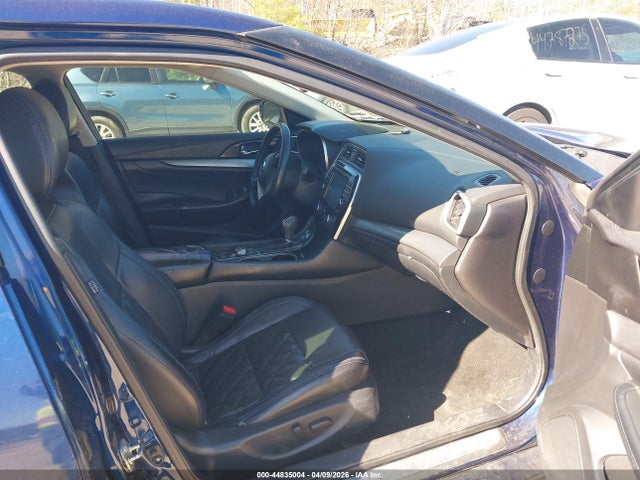 44835004 :رقم المزاد ، 1N4AA6AP3GC444973 vin ، 2016 Nissan Maxima 3.5 Platinum/3.5 S/3.5 Sl/3.5 Sr/3.5 Sv مزاد بيع