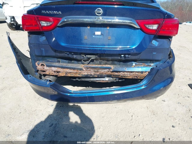44835004 :رقم المزاد ، 1N4AA6AP3GC444973 vin ، 2016 Nissan Maxima 3.5 Platinum/3.5 S/3.5 Sl/3.5 Sr/3.5 Sv مزاد بيع