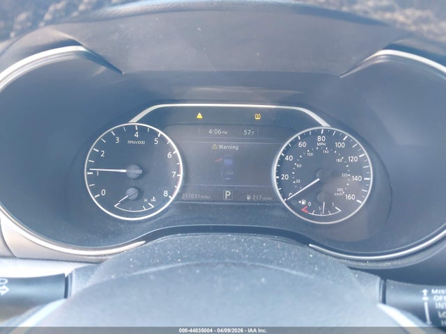 44835004 :رقم المزاد ، 1N4AA6AP3GC444973 vin ، 2016 Nissan Maxima 3.5 Platinum/3.5 S/3.5 Sl/3.5 Sr/3.5 Sv مزاد بيع