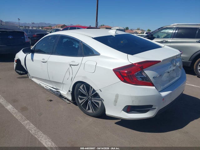 Aukcja sprzedaży 2018 Honda Civic Ex-t, vin: JHMFC1F33JX041724, numer aukcji: 44835007