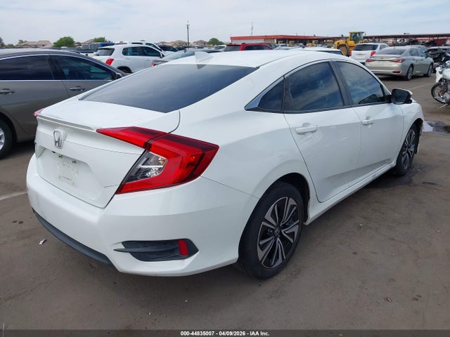 Aukcja sprzedaży 2018 Honda Civic Ex-t, vin: JHMFC1F33JX041724, numer aukcji: 44835007