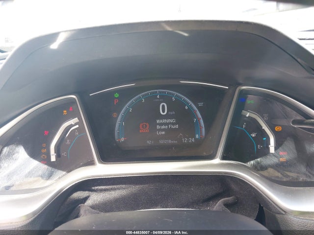 Aukcja sprzedaży 2018 Honda Civic Ex-t, vin: JHMFC1F33JX041724, numer aukcji: 44835007