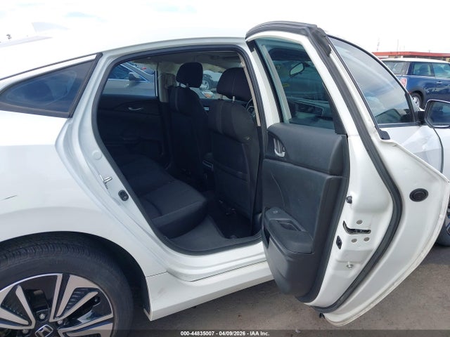 Aukcja sprzedaży 2018 Honda Civic Ex-t, vin: JHMFC1F33JX041724, numer aukcji: 44835007