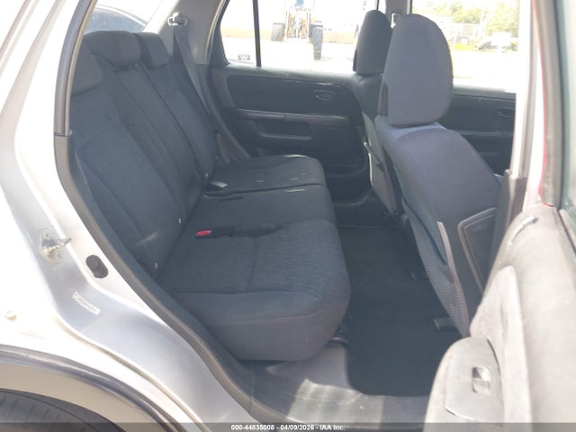 Продажа на аукционе авто 2005 Honda Cr-v Lx, vin: SHSRD68545U303816, номер лота: 44835008
