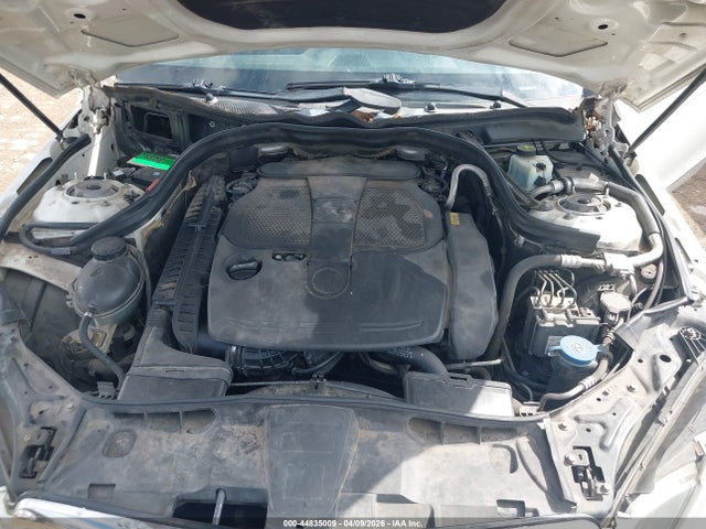 Aukcja sprzedaży 2012 Mercedes-benz E 350, vin: WDDHF5KB3CA589031, numer aukcji: 44835009