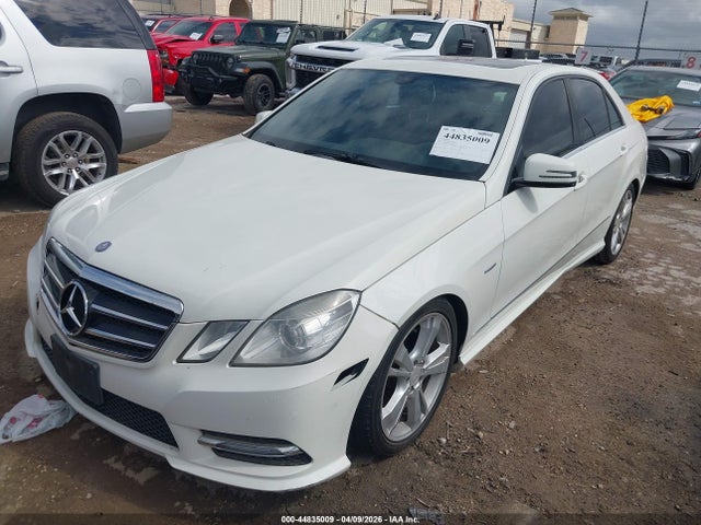 Aukcja sprzedaży 2012 Mercedes-benz E 350, vin: WDDHF5KB3CA589031, numer aukcji: 44835009