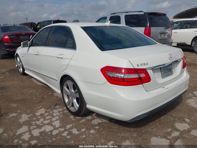 Aukcja sprzedaży 2012 Mercedes-benz E 350, vin: WDDHF5KB3CA589031, numer aukcji: 44835009