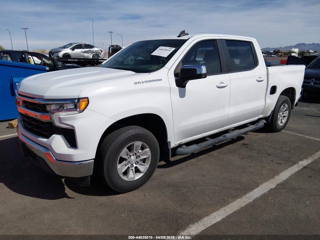 1GCPACEK7NZ589123 Chevrolet Silverado 1500 2wd Short Bed Lt