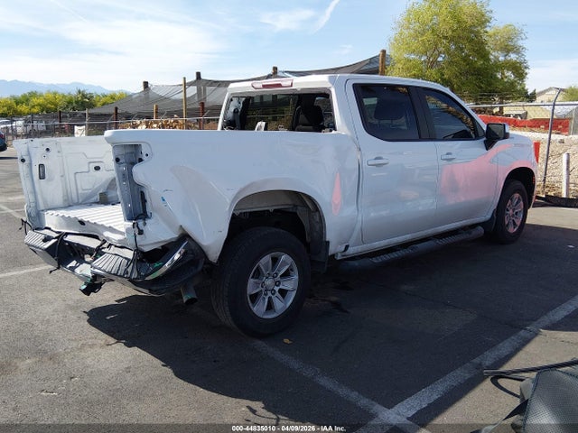 1GCPACEK7NZ589123 Chevrolet Silverado 1500 2wd Short Bed Lt