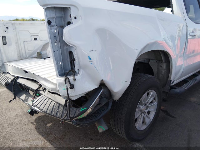 1GCPACEK7NZ589123 Chevrolet Silverado 1500 2wd Short Bed Lt