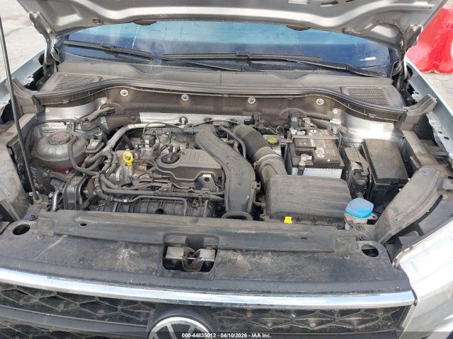 3VVYX7B22PM302209 Volkswagen Taos 1.5t Se