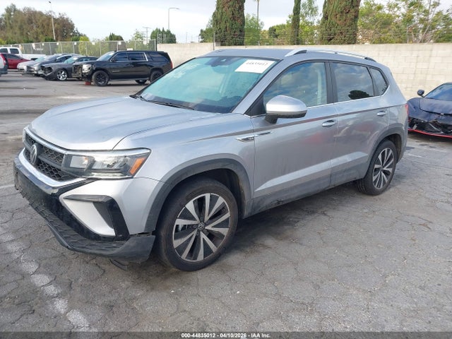 Продажа на аукционе авто 2023 Volkswagen Taos 1.5t Se, vin: 3VVYX7B22PM302209, номер лота: 44835012