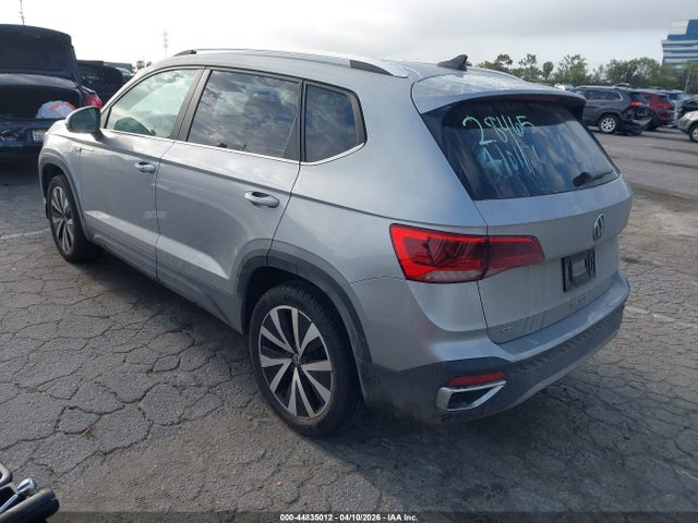 3VVYX7B22PM302209 Volkswagen Taos 1.5t Se