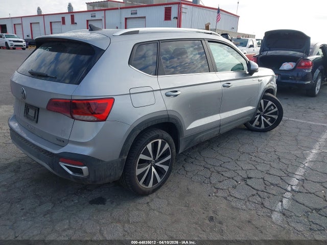 3VVYX7B22PM302209 Volkswagen Taos 1.5t Se