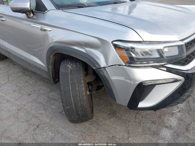 3VVYX7B22PM302209 Volkswagen Taos 1.5t Se