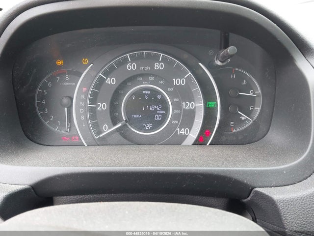 Aukcja sprzedaży 2016 Honda Cr-v Se, vin: 2HKRM4H45GH654421, numer aukcji: 44835015