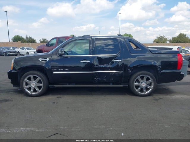 Aukcja sprzedaży 2011 Cadillac Escalade Ext Premium, vin: 3GYT4NEF1BG288759, numer aukcji: 44835022