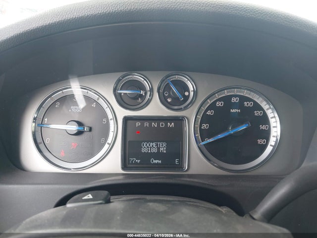Aukcja sprzedaży 2011 Cadillac Escalade Ext Premium, vin: 3GYT4NEF1BG288759, numer aukcji: 44835022