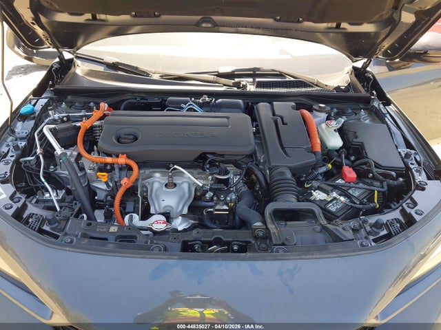 Aukcja sprzedaży 2026 Honda Civic Hybrid Sport/sport Touring, vin: 2HGFE4F83TH314615, numer aukcji: 44835027