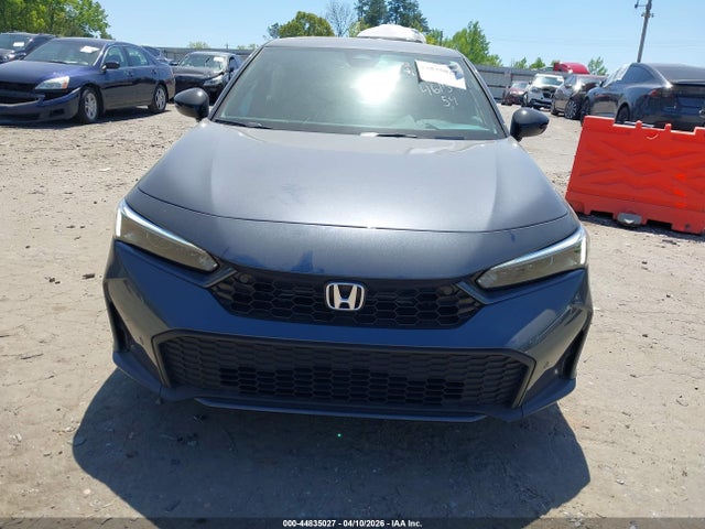 Aukcja sprzedaży 2026 Honda Civic Hybrid Sport/sport Touring, vin: 2HGFE4F83TH314615, numer aukcji: 44835027