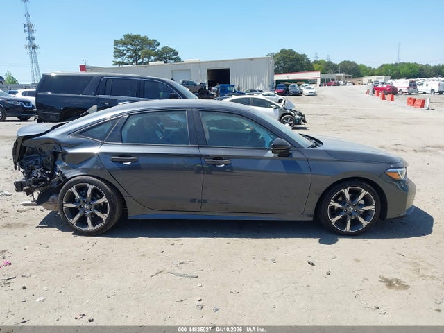 Aukcja sprzedaży 2026 Honda Civic Hybrid Sport/sport Touring, vin: 2HGFE4F83TH314615, numer aukcji: 44835027
