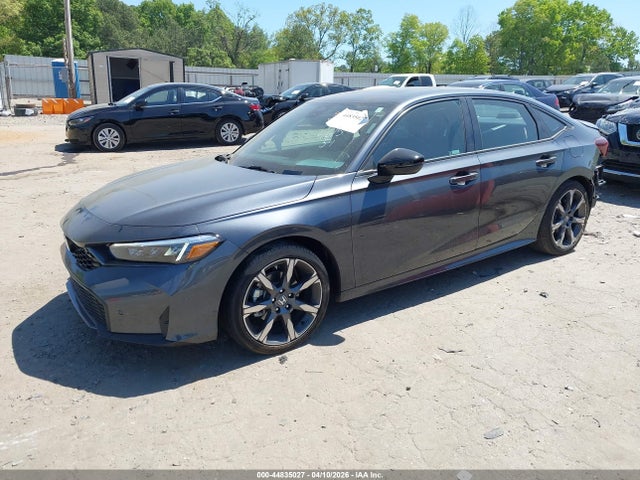 Aukcja sprzedaży 2026 Honda Civic Hybrid Sport/sport Touring, vin: 2HGFE4F83TH314615, numer aukcji: 44835027