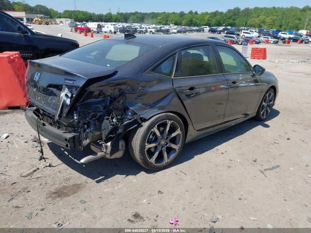 Aukcja sprzedaży 2026 Honda Civic Hybrid Sport/sport Touring, vin: 2HGFE4F83TH314615, numer aukcji: 44835027