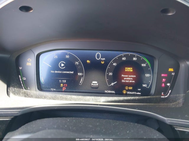 Aukcja sprzedaży 2026 Honda Civic Hybrid Sport/sport Touring, vin: 2HGFE4F83TH314615, numer aukcji: 44835027