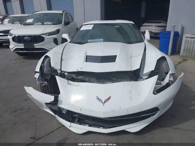 1G1YB2D72G5125877 Chevrolet CORVETTE STINGRAY