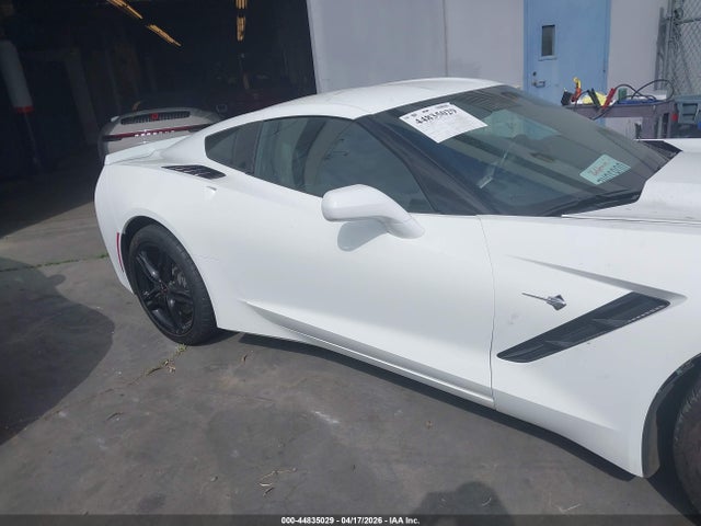 1G1YB2D72G5125877 Chevrolet CORVETTE STINGRAY