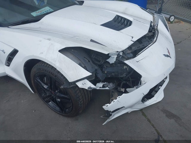 1G1YB2D72G5125877 Chevrolet CORVETTE STINGRAY