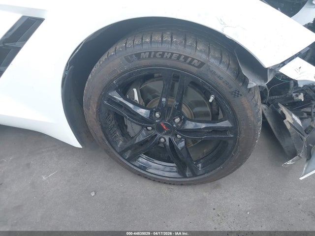 1G1YB2D72G5125877 Chevrolet CORVETTE STINGRAY
