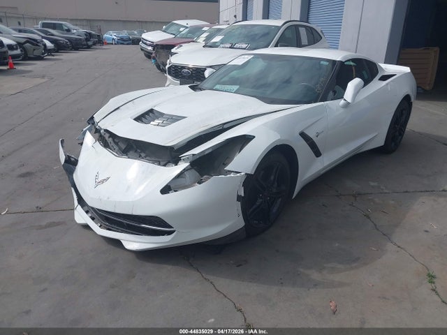 1G1YB2D72G5125877 Chevrolet CORVETTE STINGRAY