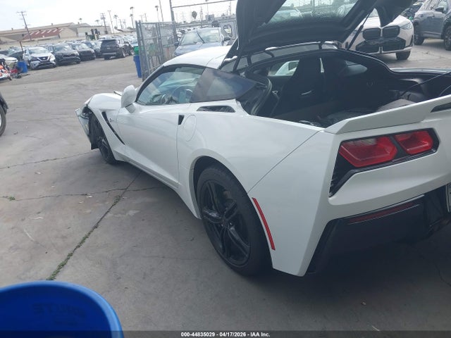 1G1YB2D72G5125877 Chevrolet CORVETTE STINGRAY