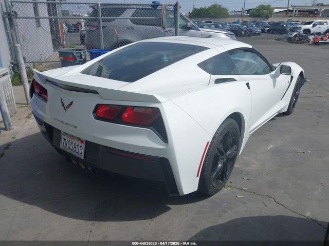 1G1YB2D72G5125877 Chevrolet CORVETTE STINGRAY