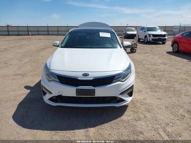 44835030 :رقم المزاد ، 5XXGT4L33KG360903 vin ، 2019 Kia Optima S مزاد بيع
