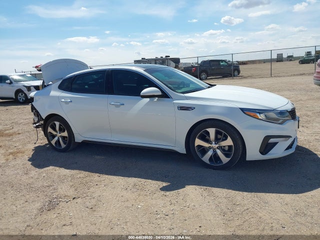 44835030 :رقم المزاد ، 5XXGT4L33KG360903 vin ، 2019 Kia Optima S مزاد بيع