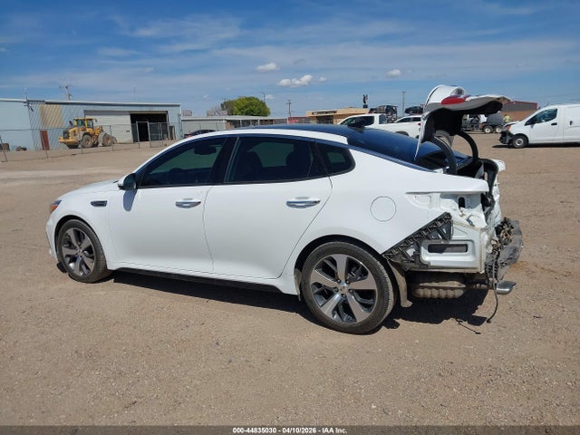 44835030 :رقم المزاد ، 5XXGT4L33KG360903 vin ، 2019 Kia Optima S مزاد بيع