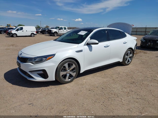 44835030 :رقم المزاد ، 5XXGT4L33KG360903 vin ، 2019 Kia Optima S مزاد بيع